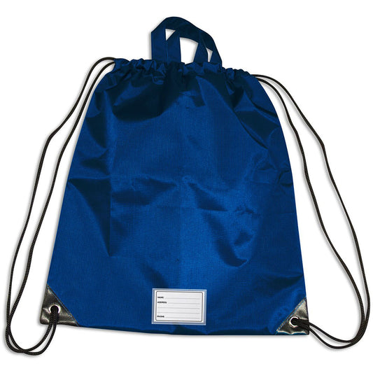 MULTI PURPOSE BAG DRAWSTRING DARK BLUE