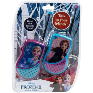 WALKIE TALKIE FROZEN 2