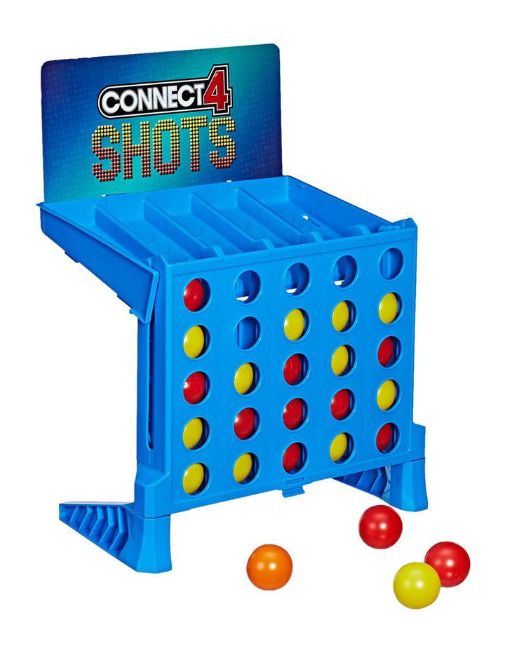 GAME CONNECT 4 SHOTS