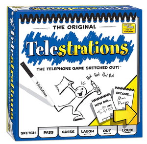 GAME TELESTRATIONS