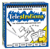 GAME TELESTRATIONS