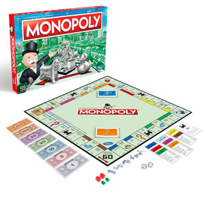 GAME MONOPOLY CLASSIC