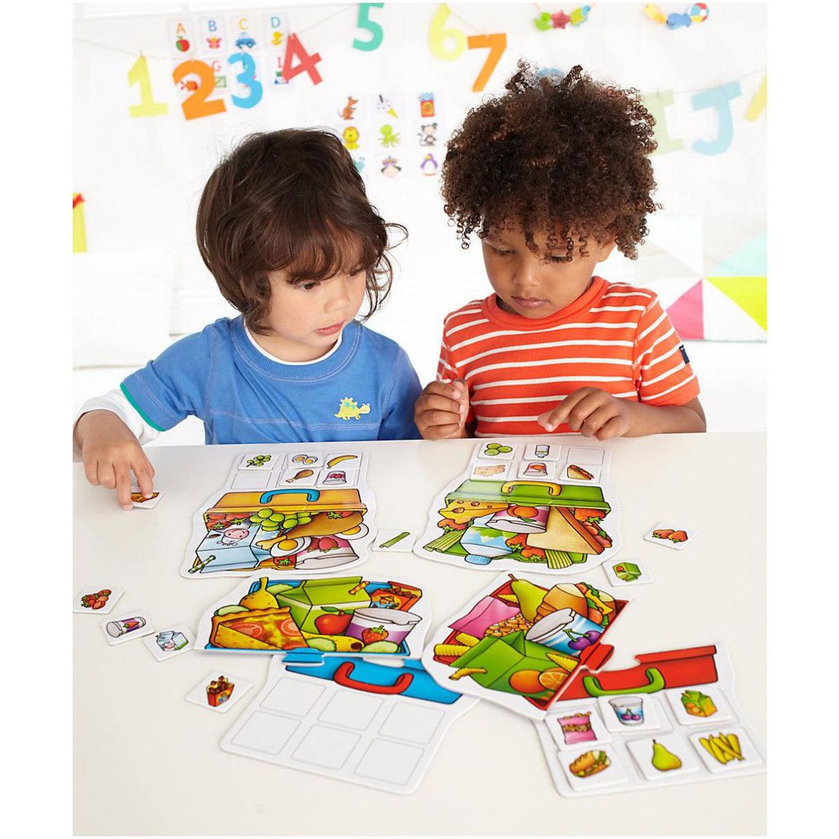 ORCHARD TOYS LUNCH BOX GAME