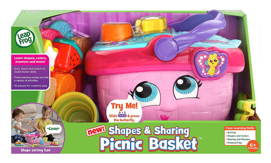 L/F PICNIC BASKET REFRESH