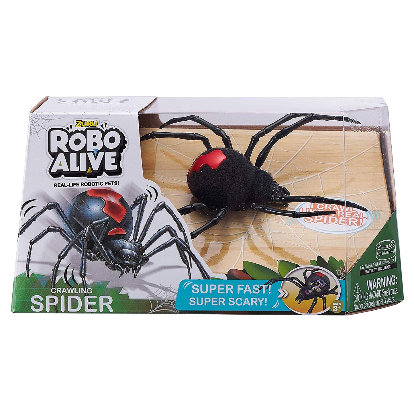ROBO ALIVE ROBOTIC SPIDER