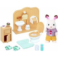 SYL/F CHOCOLATE RABBIT BROTHER SET