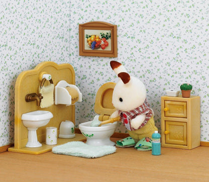 SYL/F CHOCOLATE RABBIT BROTHER SET