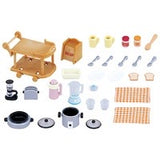 SYL/F KITCHEN COOKWARE SET