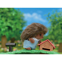 Syl/F Baby Hedgehog Hideout