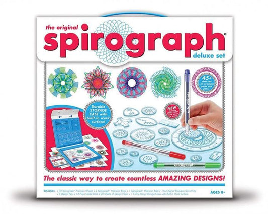SPIROGRAPH DELUXE KIT