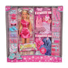 STEFFI MEGA FASHION PLAYSET