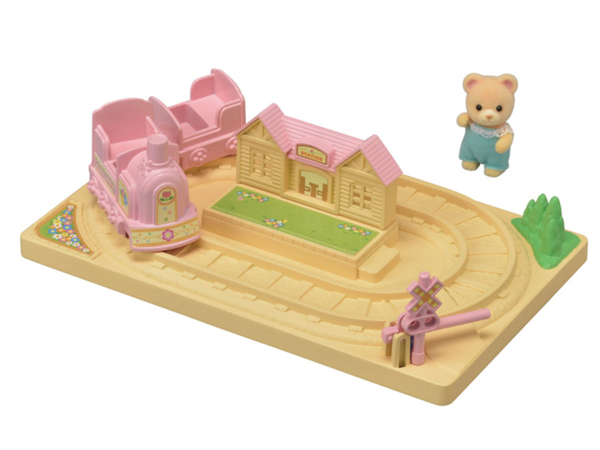SYL/F BABY CHOO CHOO TRAIN