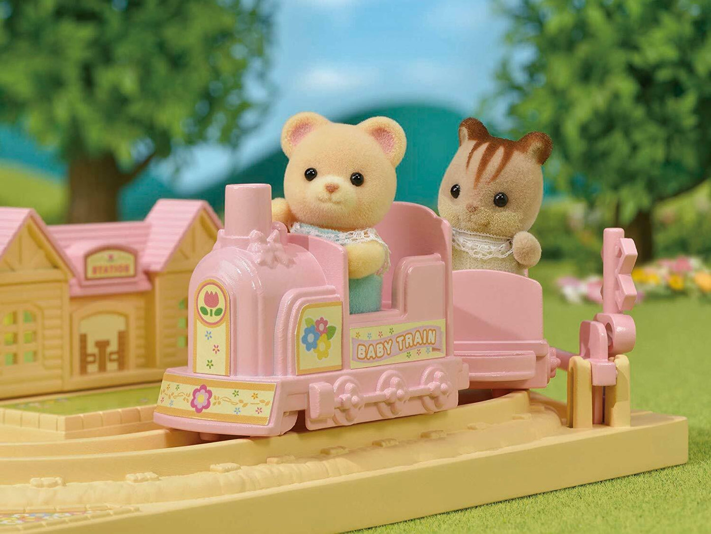SYL/F BABY CHOO CHOO TRAIN