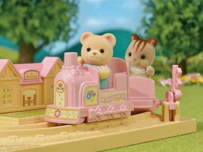 SYL/F BABY CHOO CHOO TRAIN