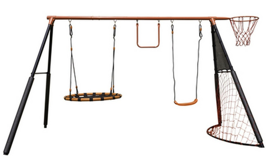 PLAYWORLD COMPACT SWING SET