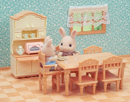 SYL/F DINING ROOM SET