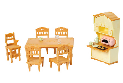 SYL/F DINING ROOM SET