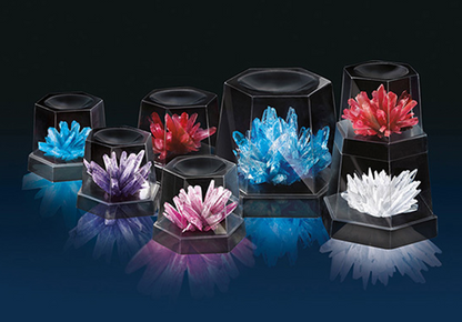 CRYSTAL GROWING EXPERIMANTAL KIT