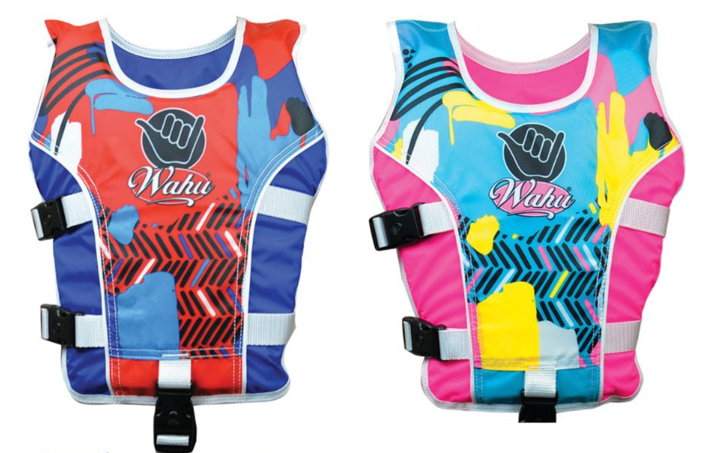 Wahu Swim Vest Small 15-25Kg