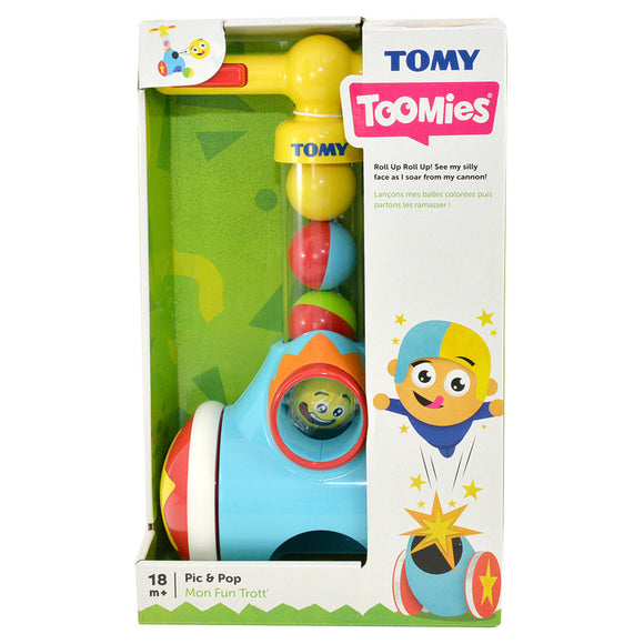 TOMY PICK N POP