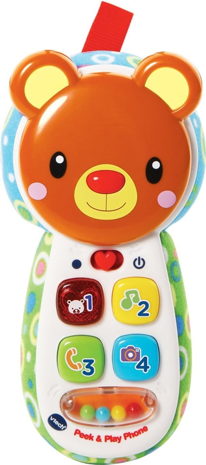 VTECH PEEK & PLAY PHONE