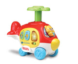 VTECH PUSH & SPIN HELICOPTER