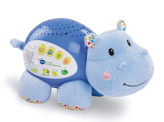 VTECH STARLIGHT SOUNDS HIPPO