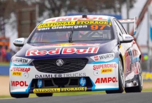 1:18 HOLDEN ZB RED BULL BATHURST 22 WIN