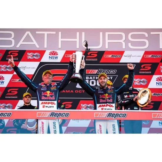 1:43 Holden Zb Red Bull Bathurst 22 Win