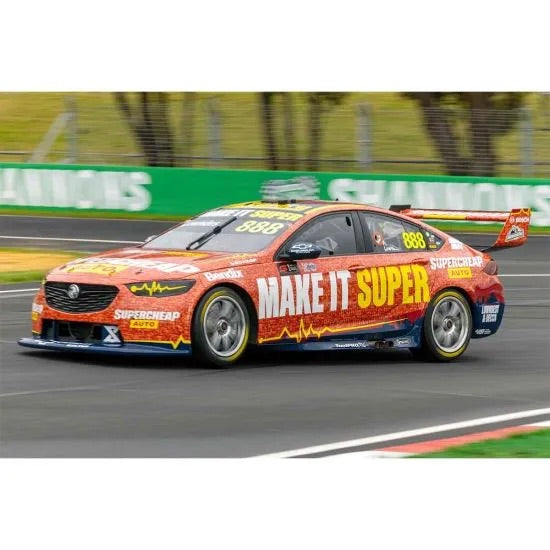 1:43 Holden Zb 888 Bathurst 22 Lowndes