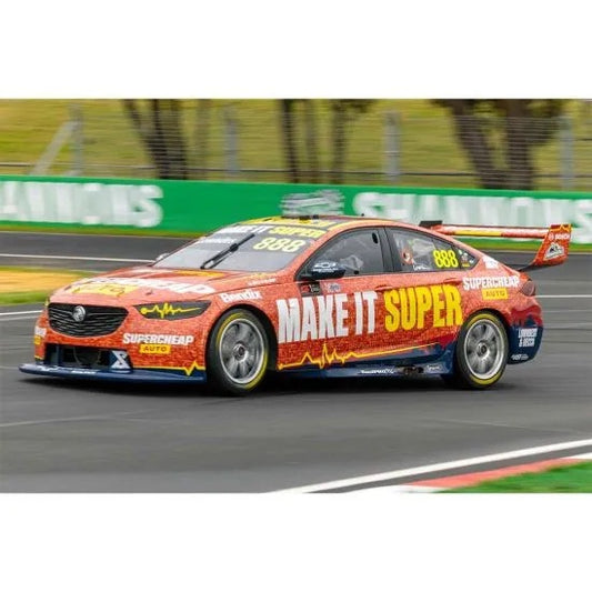 1:43 Holden Zb 888 Bathurst 22 Lowndes