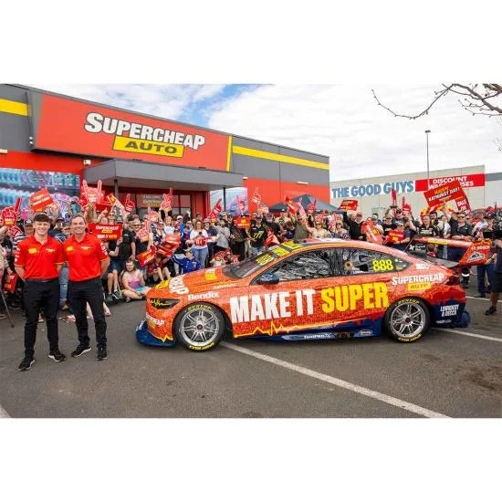 1:43 Holden Zb 888 Bathurst 22 Lowndes