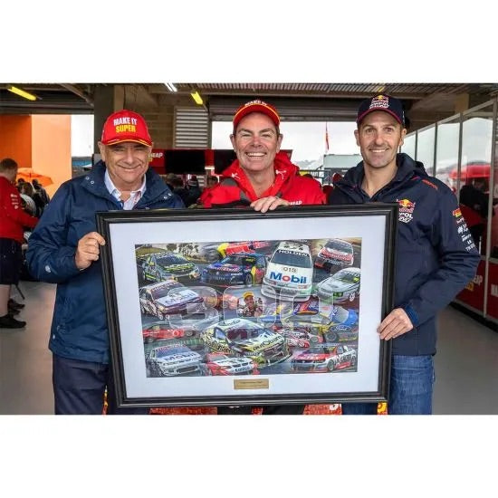 1:43 Holden Zb 888 Bathurst 22 Lowndes