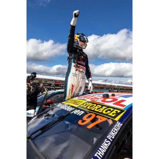 1:18 Holden Zb Red Bull Auckland 22 Last