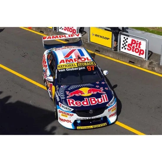1:18 Holden Zb Red Bull Auckland 22 Last
