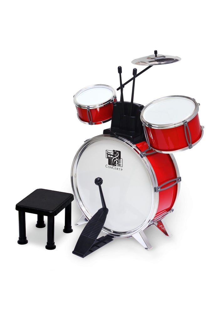 CONCERTO DELUXE DRUM KIT