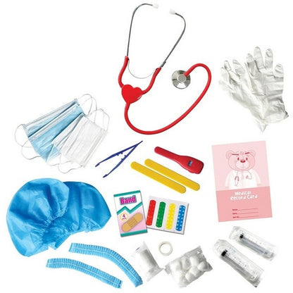 DOCTORS SET DELUXE CASE