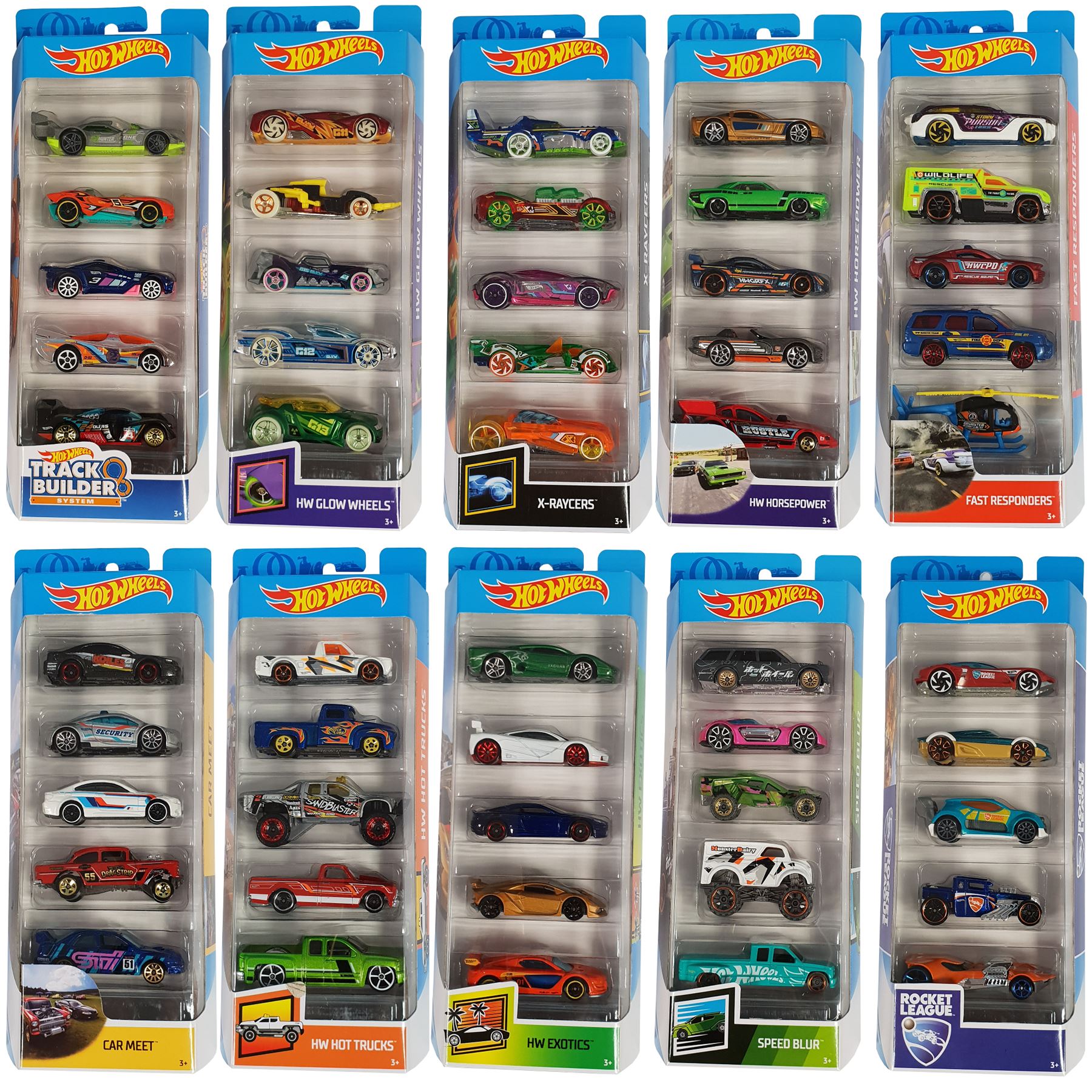 HOTWHEELS MATCHBOX Toys Bendigo