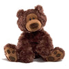 GUND BEAR PHILBIN 47CM CHOCOLATE