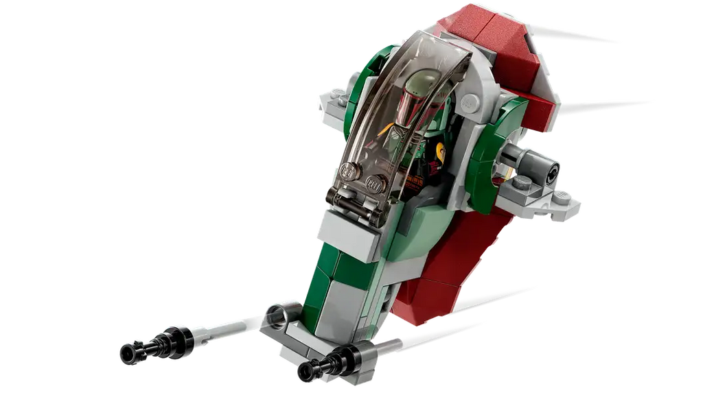 LEGO 75344 SWARS BOBA FETTS STARSHIP