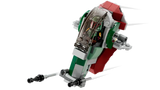 LEGO 75344 SWARS BOBA FETTS STARSHIP