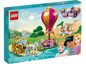 LEGO 43216 DISNEY PRINCESS JOURNEY