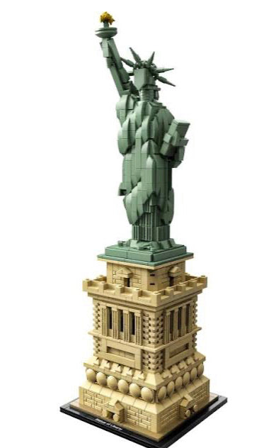 LEGO 21042 ARCHITECTURE LIBERTY