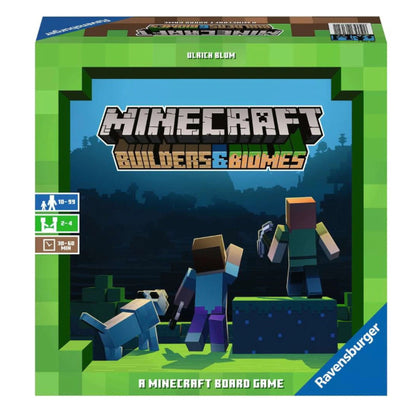 Game Minecraft Builders