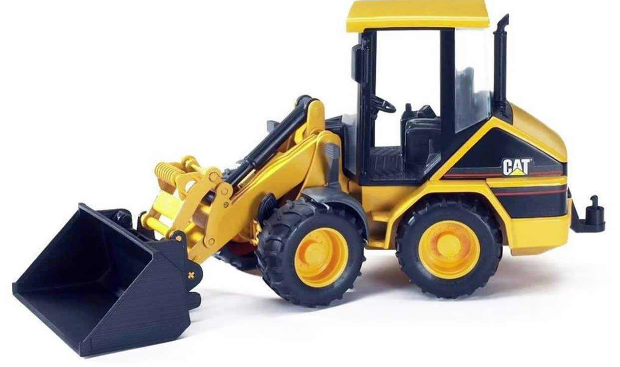 BRUDER 1:16 CATERPILLAR COMPACT LOADER