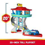 PAW PATROL ADVENTURE BAY LOOKOUT TOWER