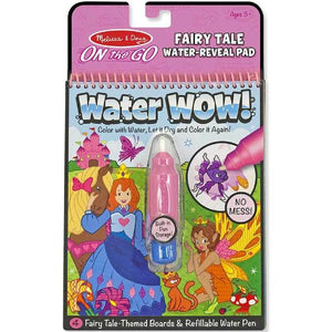 M&D ON THE GO WATER WOW FAIRY TALE