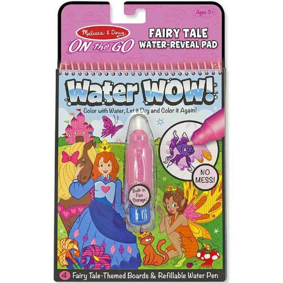 M&D ON THE GO WATER WOW FAIRY TALE