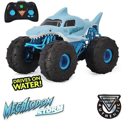R/C MONSTER JAM MEGALODON STORM
