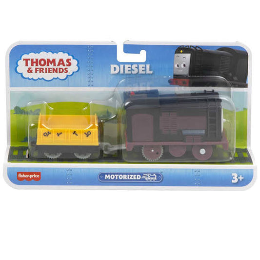 THOMAS & FRIENDS MOTORIZED DIESEL